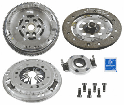Kit de embreagem SACHS 2290 601 012