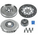 Kit de Embreagem + Volante Bimassa ZMS Modul SACHS 2290 601 015