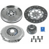 Kit de Embreagem + Volante Bimassa ZMS Modul SACHS 2290 601 015