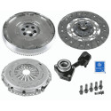 Kit de embreagem Modul Xtend plus CSC + volante bimassa ZMS SACHS 2290 601 017