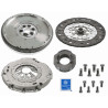 Kit de Embreagem + Volante Bimassa ZMS Modul SACHS 2290 601 022