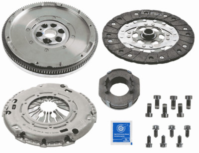 Kit de Embreagem + Volante Bimassa ZMS Modul SACHS 2290 601 022