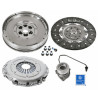 Kit de embreagem Modul Xtend plus CSC + volante bimassa ZMS SACHS 2290 601 025