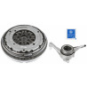 Kit de embreagem CSC + volante bimassa SACHS 2290 601 034
