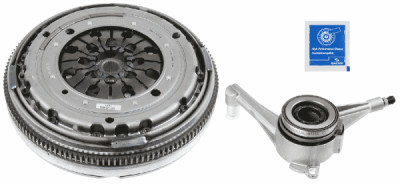 Kit de embreagem CSC + volante bimassa SACHS 2290 601 034