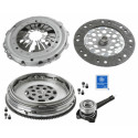 Kit de embreagem CSC + volante bimassa SACHS 2290 601 035