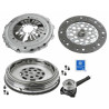 Kit de embreagem CSC + volante bimassa SACHS 2290 601 035