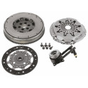 Kit de embreagem CSC + volante bimassa SACHS 2290 601 036