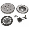 Kit de embreagem CSC + volante bimassa SACHS 2290 601 036