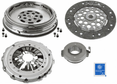 Kit de Embreagem + Volante Bimassa ZMS Modul SACHS 2290 601 037