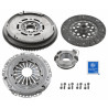 Kit de Embreagem + Volante Bimassa ZMS Modul SACHS 2290 601 039