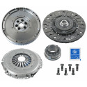 Kit de Embreagem + Volante Bimassa ZMS Modul SACHS 2290 601 045