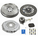 Kit de embreagem Modul Xtend plus CSC + volante bimassa ZMS SACHS 2290 601 058