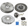 Kit de embreagem Modul Xtend plus CSC + volante bimassa ZMS SACHS 2290 601 058