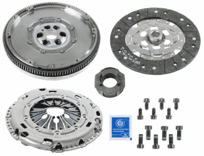 Kit de Embreagem + Volante Bimassa ZMS Modul XTend SACHS 2290 601 059