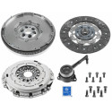 Kit de embreagem Modul Xtend plus CSC + volante bimassa ZMS SACHS 2290 601 062