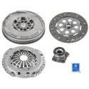 Kit de embreagem CSC + volante bimassa SACHS 2290 601 064
