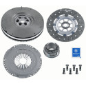 Kit de Embreagem + Volante Bimassa ZMS Modul SACHS 2290 601 069