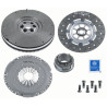 Kit de Embreagem + Volante Bimassa ZMS Modul SACHS 2290 601 069