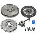 Kit de embreagem Modul Xtend plus CSC + volante bimassa ZMS SACHS 2290 601 070