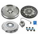 Kit de embreagem Modul Xtend plus CSC + volante bimassa ZMS SACHS 2290 601 072
