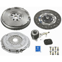 Kit de embreagem Modul Xtend plus CSC + volante bimassa ZMS SACHS 2290 601 075