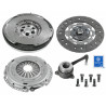 Kit de embreagem CSC + volante bimassa SACHS 2290 601 084