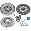Kit de embreagem CSC + volante bimassa SACHS 2290 601 086