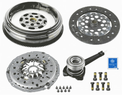Kit de embreagem SACHS 2290 601 087