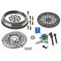 Kit de embreagem Modul Xtend plus CSC + volante bimassa ZMS SACHS 2290 601 096
