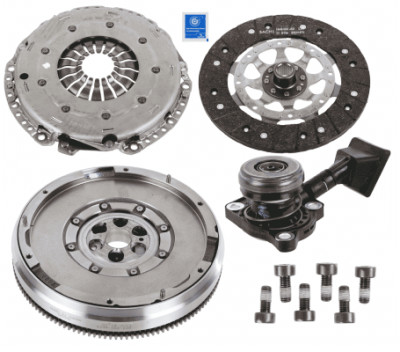 Kit de embreagem SACHS 2290 601 101