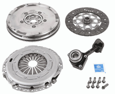 Kit de embreagem SACHS 2290 601 105