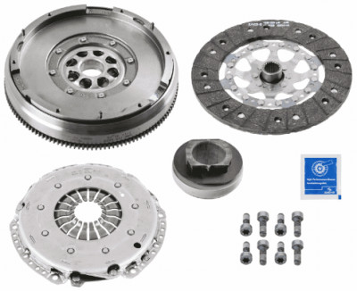 Kit de embreagem SACHS 2290 601 106