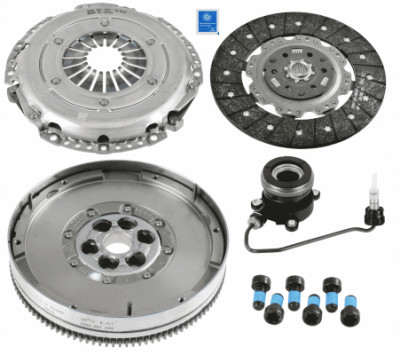 Kit de embreagem SACHS 2290 601 115