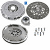 Kit de embreagem SACHS 2290 601 121
