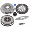 Kit de embreagem SACHS 2290 601 122
