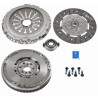 Kit de embreagem SACHS 2290 601 124
