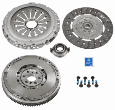 Kit de embreagem SACHS 2290 601 124