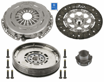 Kit de embreagem SACHS 2290 601 125