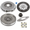 Kit de embreagem SACHS 2290 601 127