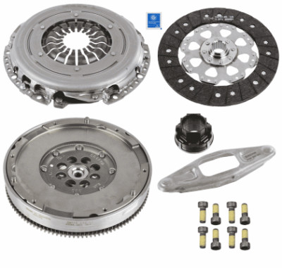 Kit de embreagem SACHS 2290 601 127