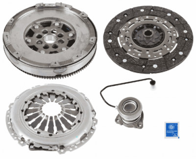 Kit de embreagem SACHS 2290 601 188