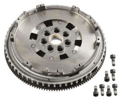Volante bimassa SACHS 2294 501 196