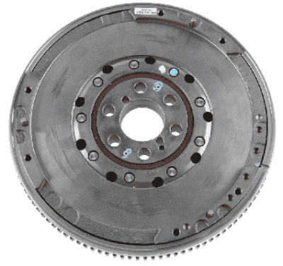 Volante bimassa SACHS 2294 701 009
