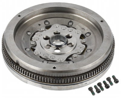 Volante bimassa SACHS 2295 000 506