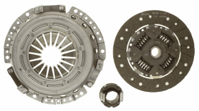 Kit de embreagem SACHS 3000 121 003