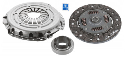 Kit de embreagem SACHS 3000 174 006