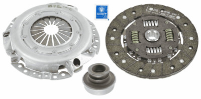 Kit de embreagem SACHS 3000 198 001