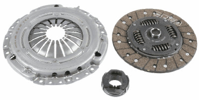 Kit de embreagem SACHS 3000 208 002