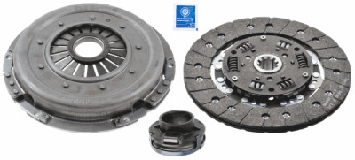 Kit de embreagem SACHS 3000 297 001